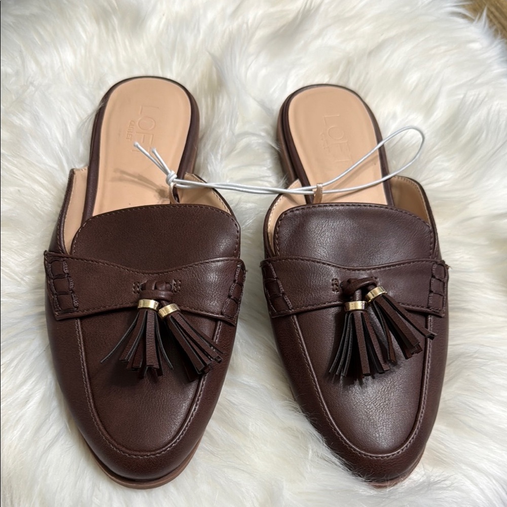 Loft Flats & Loafers Women 7